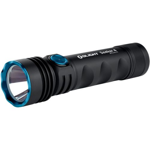 Ліхтар Olight Seeker 4 Matte Black (0.0000.0729)