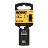 Головка торцевая DeWALT ударная IMPACT 1/2 х 18 мм, шестигранная (DT7536) - Изображение 1