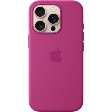 Чехол для мобильного телефона Apple iPhone16 Pro Silicone Case with MagSafe - Fuchsia (MYYN3ZM/A)