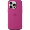 Чохол до мобільного телефона Apple iPhone16 Pro Silicone Case with MagSafe - Fuchsia (MYYN3ZM/A) - Зображення 2