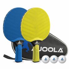 Комплект для настольного тенниса Joola Vivid Outdoor 2 Bats 3 Balls (51010) (930953)