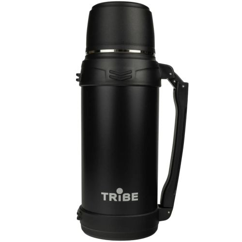 Термос Tribe Family line 2 л Black (T-DG-0001-black)