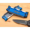 Точило Benchmade 20° Guided hone tool (кераміка+шкіра) (50080) - Изображение 2