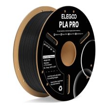 Пластик для 3D-принтера ELEGOO PLA PRO 1кг, 1.75мм, black (50.203.0188)