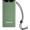 Батарея універсальна Intenso F20000 20000mAh PD/18W, QC3.0, green (7332057) - Зображення 1