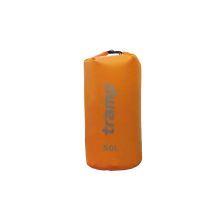 Гермомешок Tramp PVC 50 л оранжевый (TRA-068-orange)