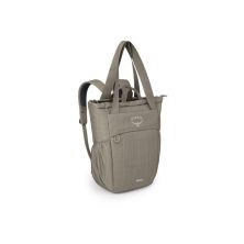 Рюкзак туристичний Osprey Poco Changing Tote tan concrete - O/S - бежевий (009.3767)