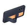 Чехол для мобильного телефона Samsung Galaxy S24 FE (S721) Standing Grip Case black blue (EF-GS721CNEGWW) - Изображение 2