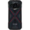 Мобільний телефон Doogee S cyber 8/256Gb Black Red (6923740212431) - Зображення 2