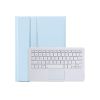 Чехол для планшета BeCover Keyboard+TouchPad Apple iPad 10.9 2022 Light Blue (712378) - Изображение 3