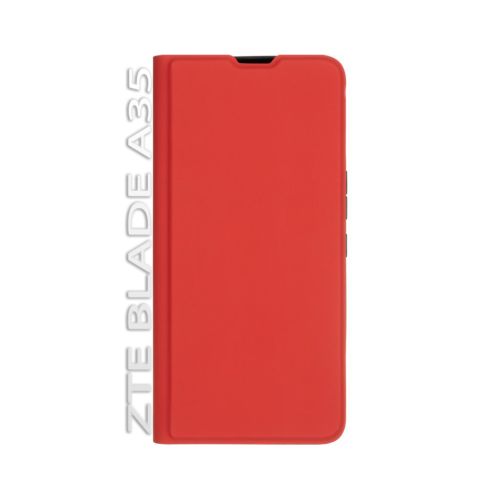 Чохол до мобільного телефона BeCover Exclusive New Style ZTE Blade A35 Red (712608)