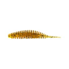 Силікон рибальський FishUP Tanta 1.5 036 - Caramel/Green&Black (10шт/уп) (1862.02.58) Силікон рибальський FishUP Tanta 1.5 036 - Caramel/Green&Black (10шт/уп) (1862.02.58)