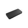 Порт-реплікатор Lenovo USB-C Dual Display Travel Dock (40B90000WW) - Зображення 1