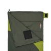 Спальний мішок Tramp Airy Light ковдра лівий olive (UTRS-056-olive-L) - Зображення 3