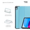 Чехол для планшета Armorstandart Smart Case iPad 11 2025 (A16) / 10.9 2024 / 2022 Sky Blue (ARM83978) - Изображение 3