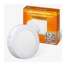 Светильник точечный Євросвітло LED-SR-170-12 4200К