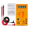 Цифровой мультиметр ANENG AN-DT830X, V, A, R, C, функція hFE (AN-DT830X) - Изображение 1