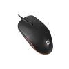 Мышка Defender Azora MB-241 LED USB Black (52241) - Изображение 1