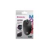 Мышка Defender Azora MB-241 LED USB Black (52241) - Изображение 3