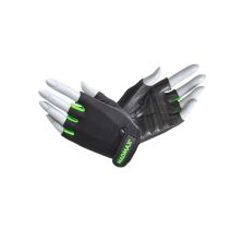 Перчатки для фитнеса MadMax MFG-251 Rainbow Green XS (MFG-251-Green_XS)