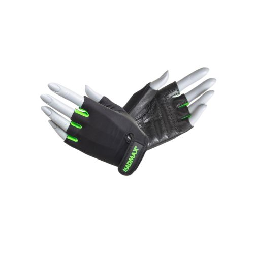 Перчатки для фитнеса MadMax MFG-251 Rainbow Green XS (MFG-251-Green_XS)
