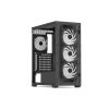 Корпус AeroCool D502A-G-BK-v1 Black (ACCM-DS02043.11) - Изображение 3