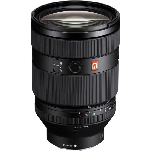 Об'єктив Sony 28-70mm f/2.0 GM for NEX FF (SEL2870GM.SYX)