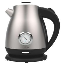 Електрочайник Cecotec Thermosense 620 Retro Steel (CCTC-01458)