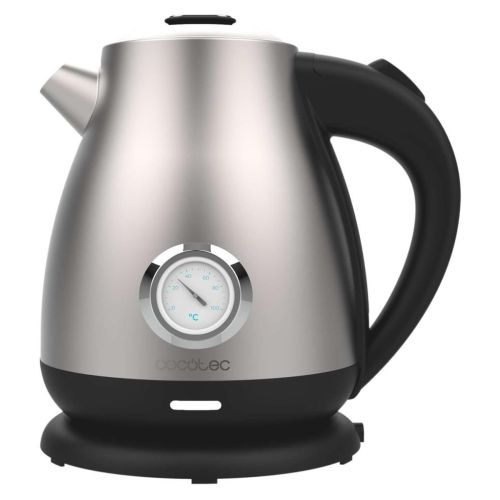 Електрочайник Cecotec Thermosense 620 Retro Steel (CCTC-01458)
