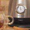 Электрочайник Cecotec Thermosense 620 Retro Steel (CCTC-01458) - Изображение 2