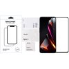 Стекло защитное BeCover Nubia V70 Design Black (713455) - Изображение 2