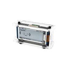 Корпус до промислового ПК Pi HUT for Raspberry Pi Zero for display Waveshare 2.13 E-Ink (TPH-052-CLR)