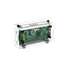 Корпус к промышленному ПК Pi HUT for Raspberry Pi Zero for display Waveshare 2.13 E-Ink (TPH-052-CLR) - Изображение 1