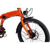Електровелосипед Dorozhnik 20 eONYX DD рама-11 48B 12.5А*г 500Вт помаранчевий 2025 (ELB-D-20-059) - Зображення 3