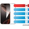 Скло захисне ACCLAB Full Glue Apple iPhone 16 Pro Max Black (1283126593284) - Зображення 2