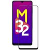 Стекло защитное ACCLAB Full Glue Samsung M32 Black (1283126513787) - Изображение 1