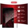 Стекло защитное Intaleo Full Glue MOTO EDGE 30 Neo Black (1283126546709) - Изображение 2