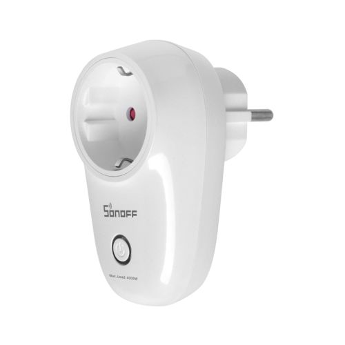 Умная розетка Sonoff Sonoff Wi-Fi S26R2 (S26R2TPF)