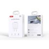 Зарядний пристрій XO L140 35W 2xUSB-C PD White (L140_White) - Зображення 3