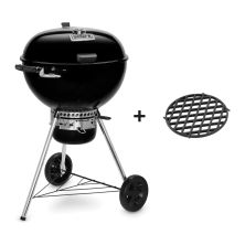 Гриль-барбекю Weber Master-Touch Premium SE E-5775 57 см + решітка Sear Grate (17401004) Гриль-барбекю Weber Master-Touch Premium SE E-5775 57 см + решітка Sear Grate (17401004)
