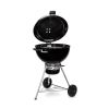 Гриль-барбекю Weber Master-Touch Premium SE E-5775 57 см + решітка Sear Grate (17401004) - Зображення 3