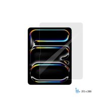 Скло захисне 2E iPad Pro 13 (2024), 2.5D (2E-IP-IPD-P13-LT2.5D-CL)