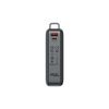 Батарея универсальная Acefast 20000mAh 67W PD/3.0, 20В/3.35A Type-C, USB-A, with cable, Li-ion M4 Black (6974316282723) - Изображение 2
