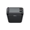 Батарея универсальная Acefast 20000mAh 67W PD/3.0, 20В/3.35A Type-C, USB-A, with cable, Li-ion M4 Black (6974316282723) - Изображение 3