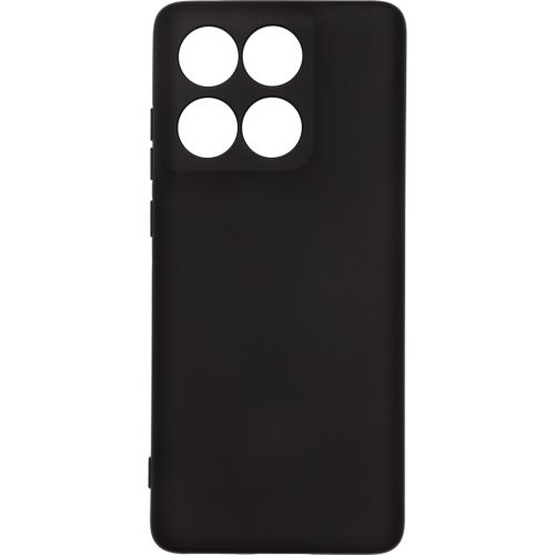 Чохол до мобільного телефона Armorstandart ICON Motorola Edge 60 Fusion 5G Black (ARM85382)
