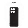 Чохол до мобільного телефона Armorstandart ICON Motorola Edge 60 Fusion 5G Black (ARM85382) - Зображення 2