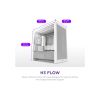 Корпус NZXT H3 Flow All White (CC-H31FW-01) - Изображение 1