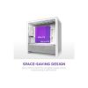 Корпус NZXT H3 Flow All White (CC-H31FW-01) - Изображение 2