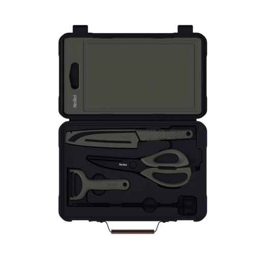Набор для барбекю NexTool Barbecue Tool Set в кейсі (NE20261)
