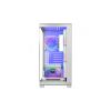 Корпус Modecom VOLCANO STELLAR ARGB MIDI 5x120mm fans WHITE (AT-STELLAR-5F-ARGB-20) - Зображення 1